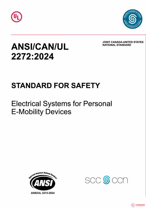 UL 2272 PDF UL 2272 PDF